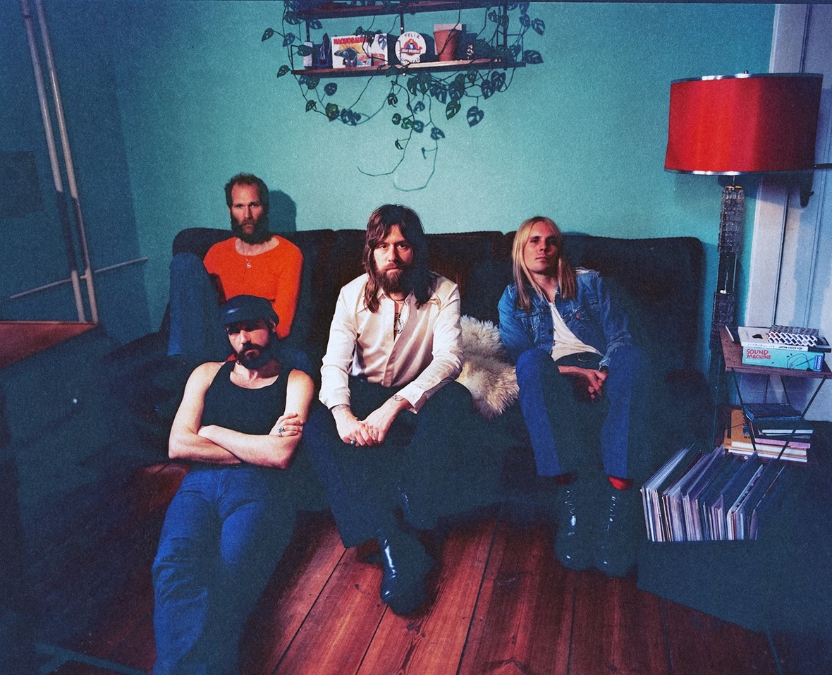 KADAVAR x Marina Monaco 3