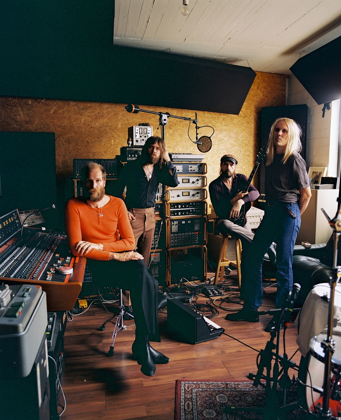 KADAVAR x Marina Monaco 4