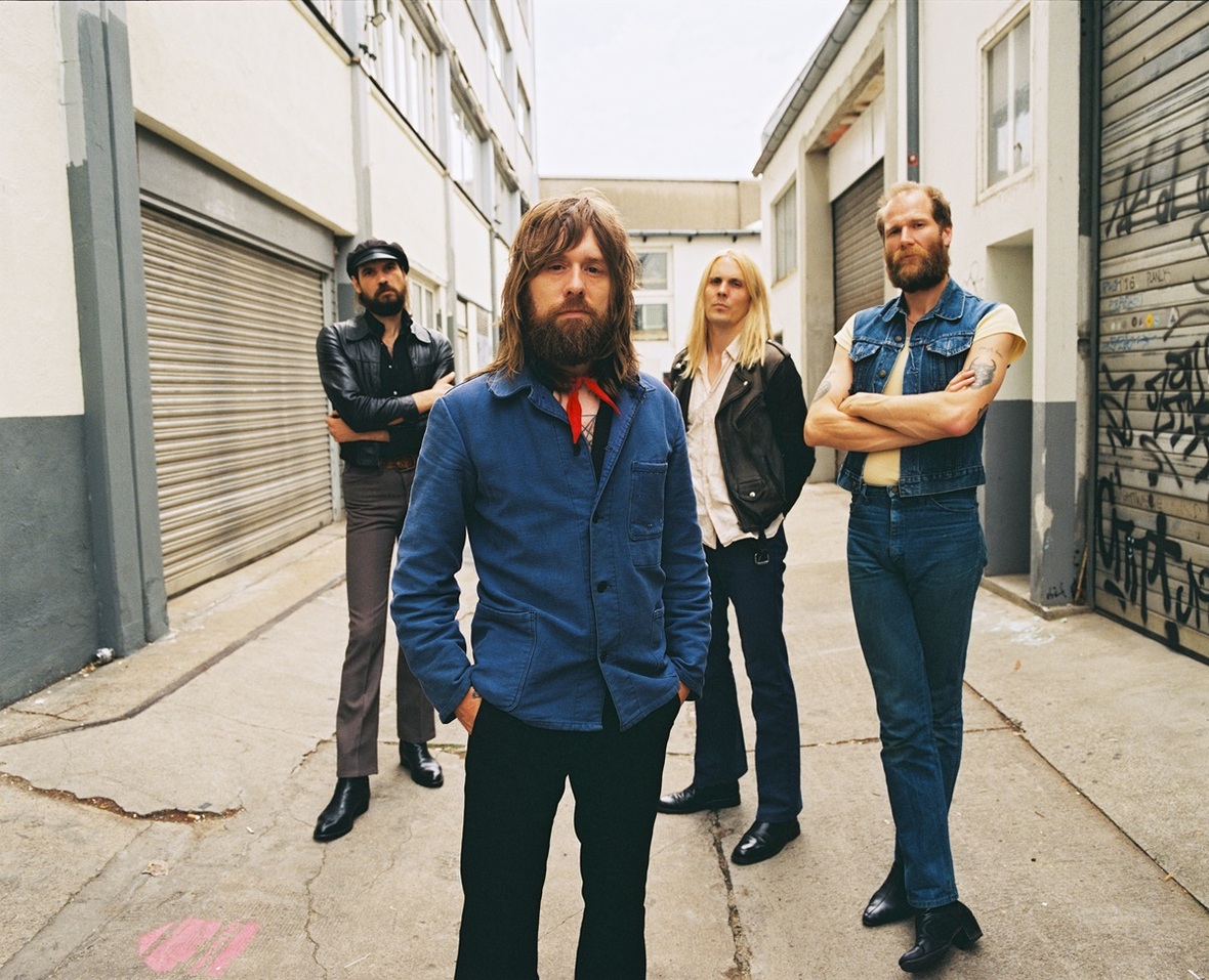 KADAVAR x Marina Monaco 2