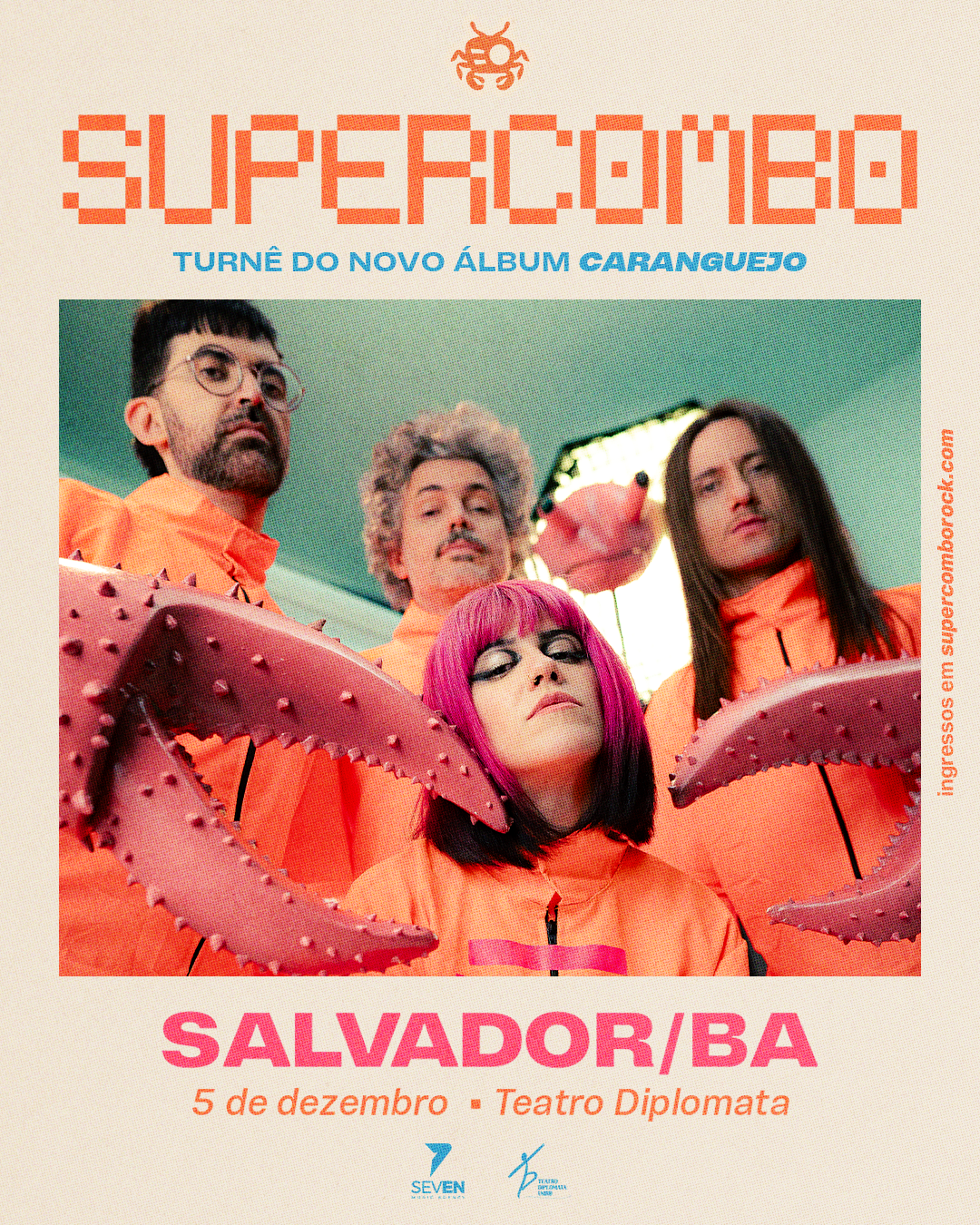 01 SUPERCOMBO Show Salvador05DEZ FEED