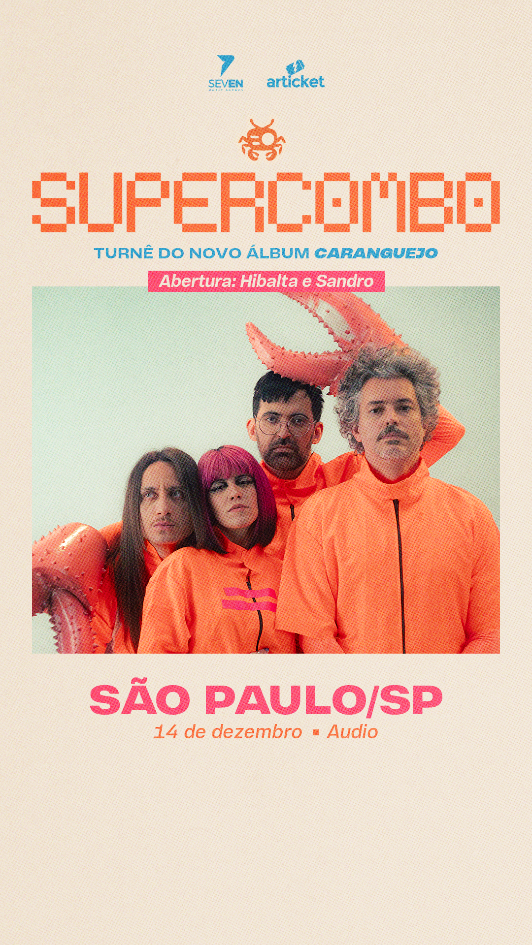 02 SUPERCOMBO Show Audio14DEZ STORIES