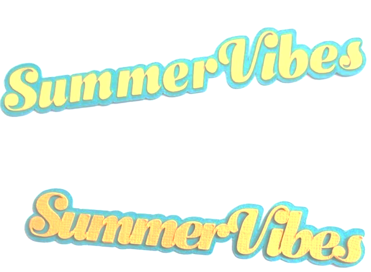 summer vibes 1