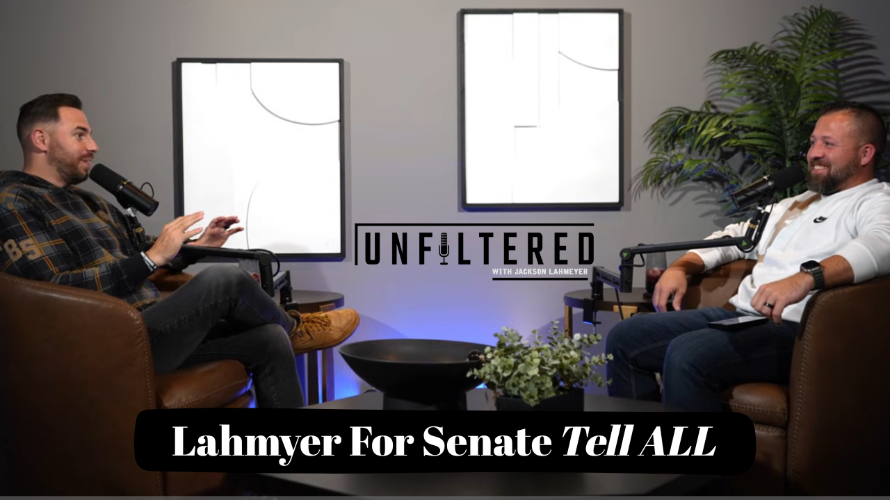 Copy of Copy of Black White and Orange Simple Modern Church Service Instagram Post YouTube Thumbnail 