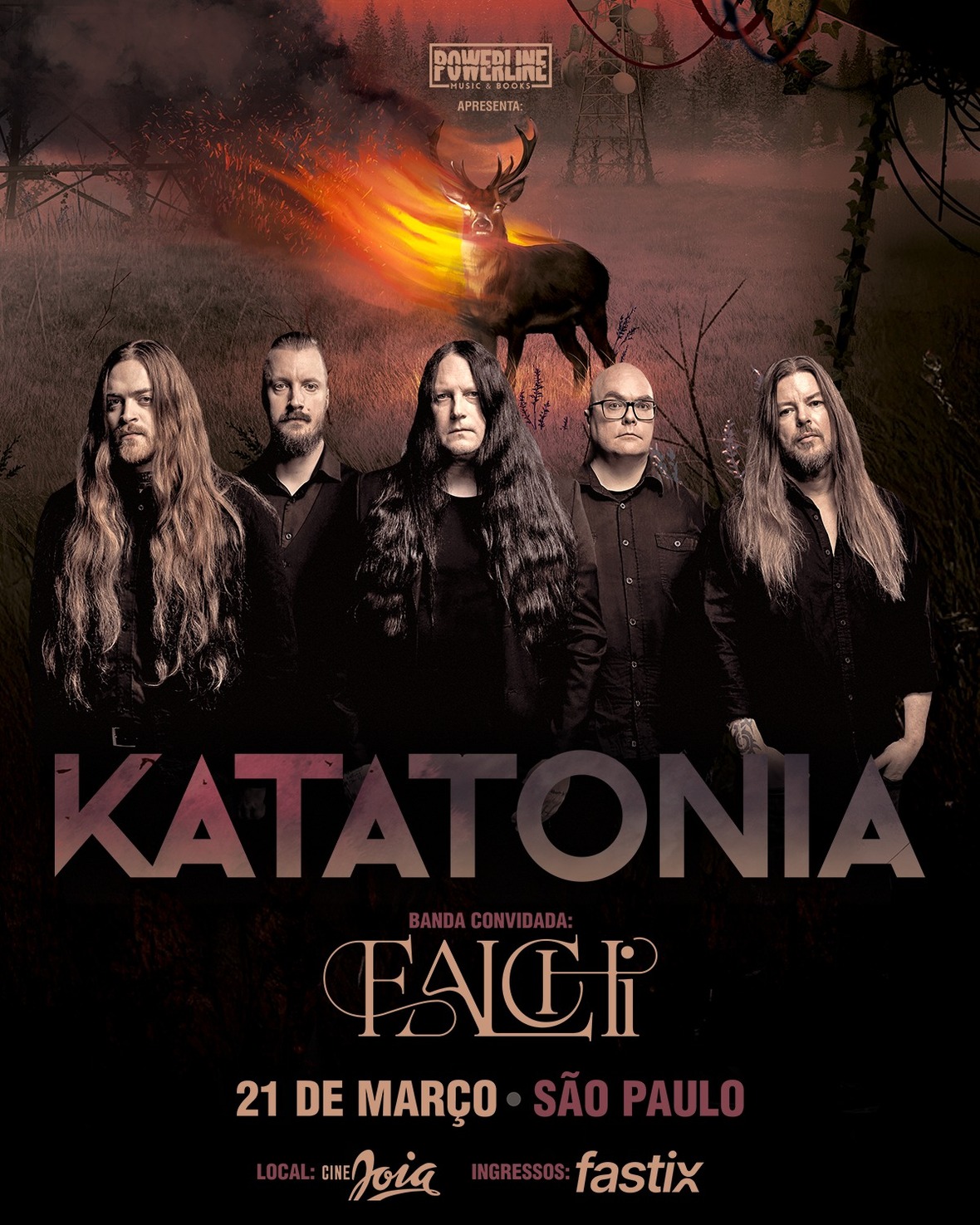 falchi -katatonia 2026