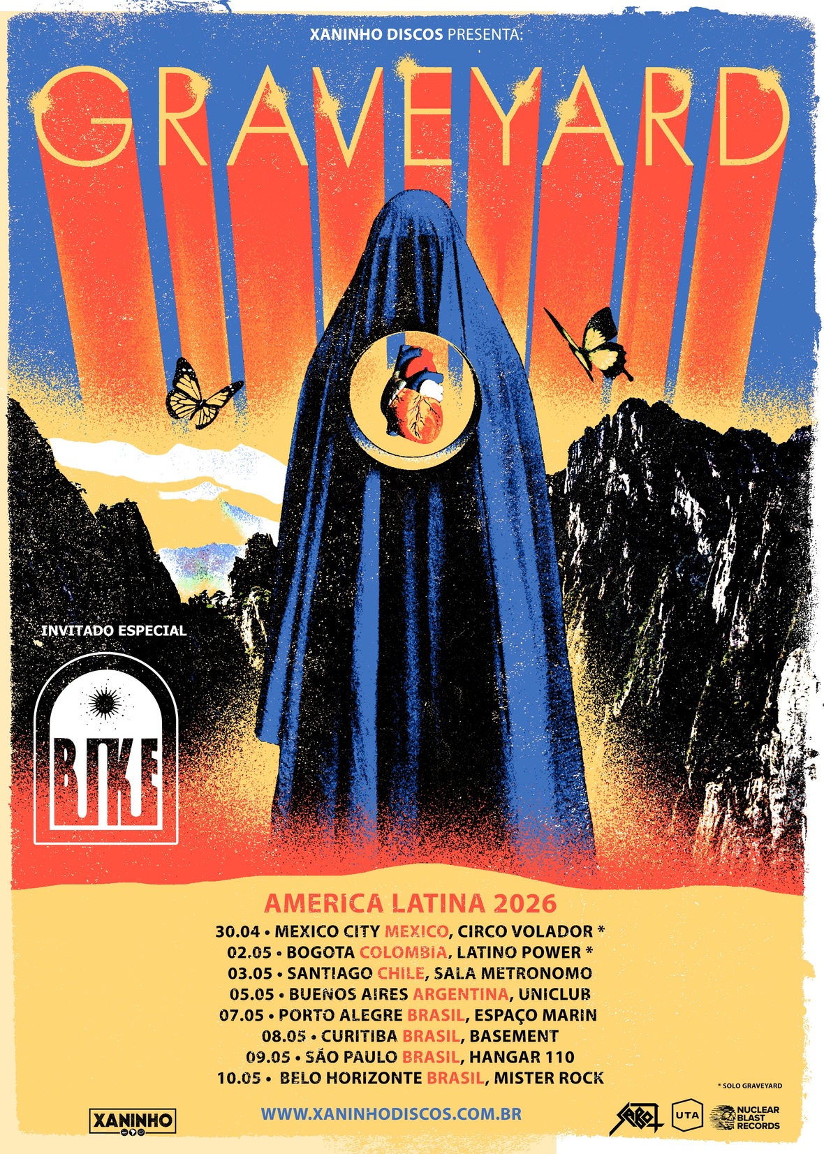 oficial poster latin america