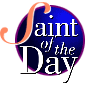 Saint-of-the-Day