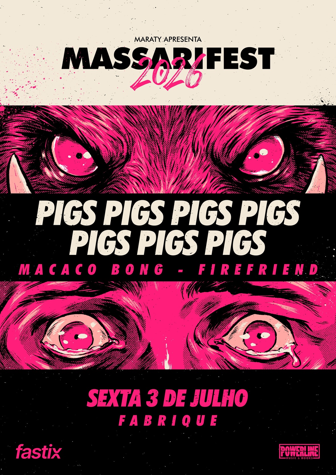 MASSARIFEST2026 poster