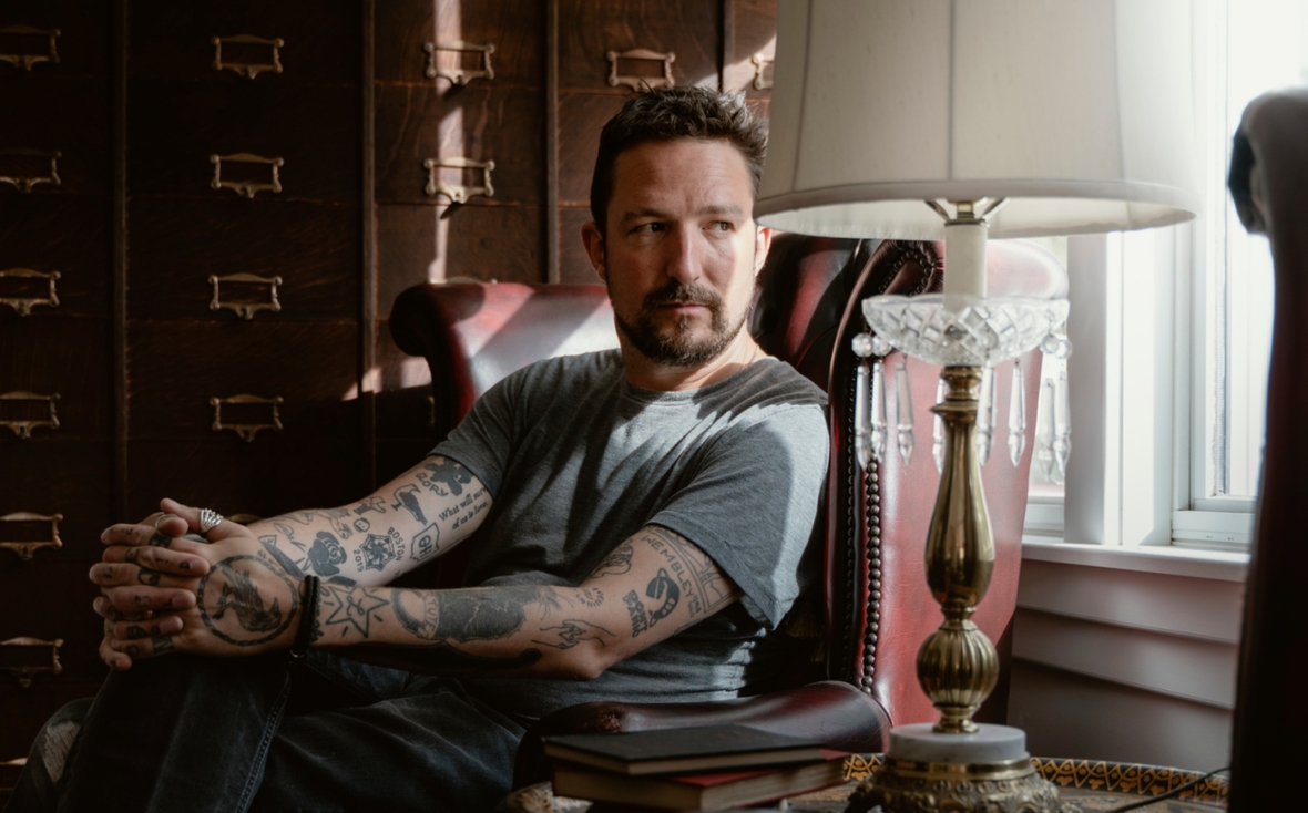 Frank Turner 5 - credito Shannon Shumaker