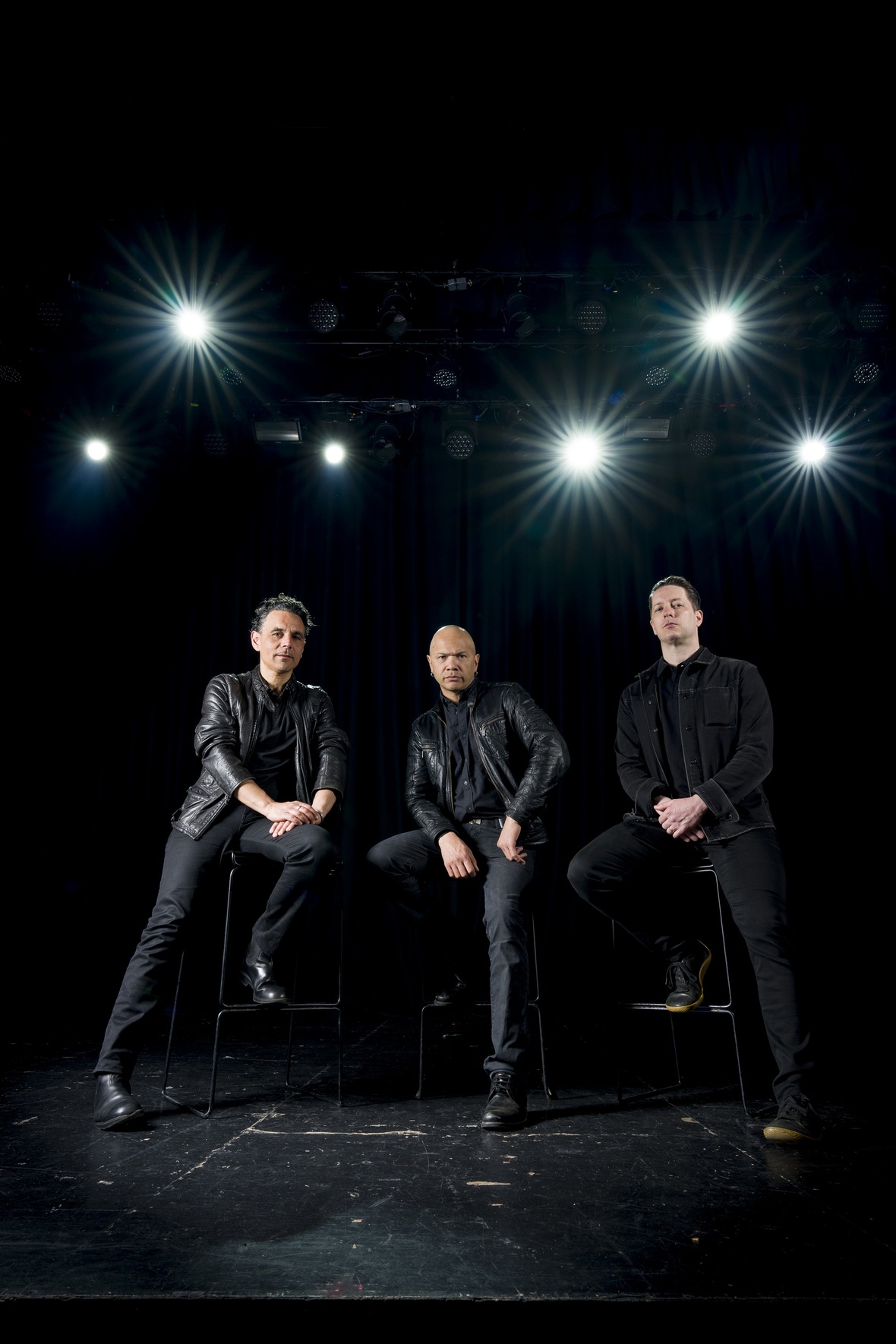 Danko Jones - 0625 TRD.01 - Photo by Ole Martin Wold