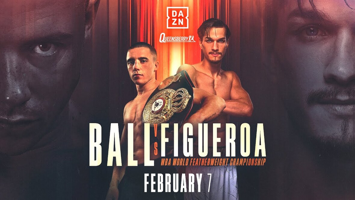 Ball vs. Fugueroa