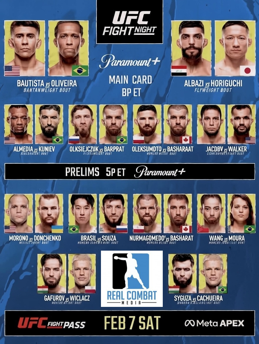 UFC Fight Night
