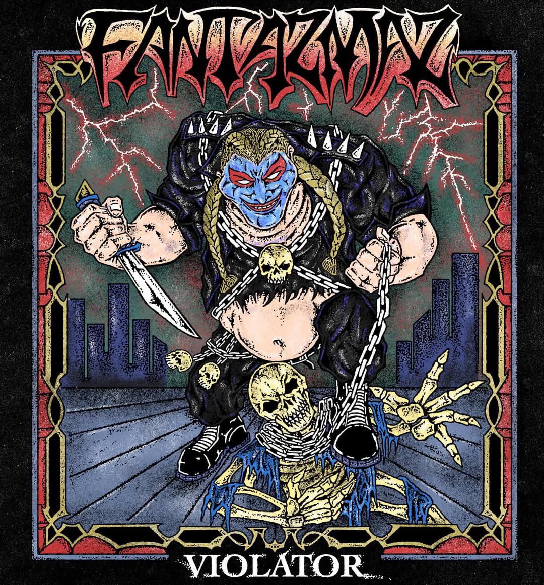 Fantazmaz 2026 - Violator capa