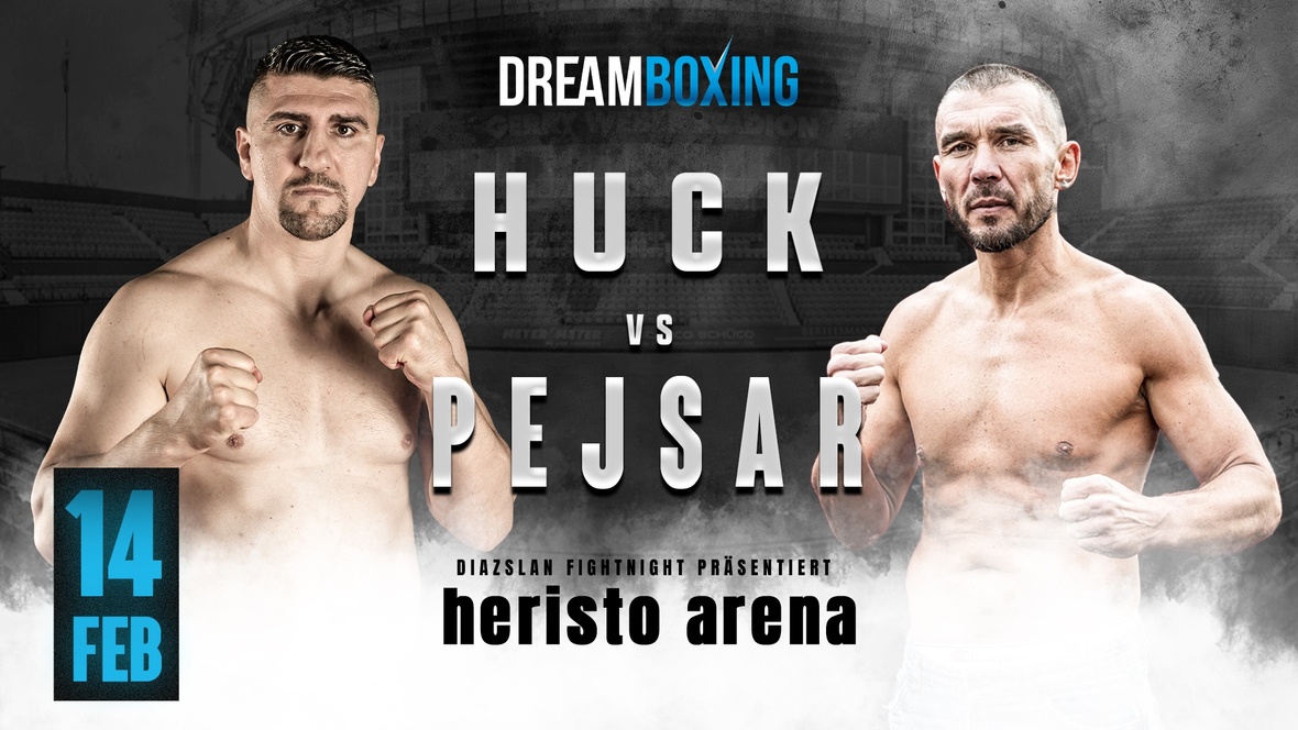 Huck vs. Pejsar