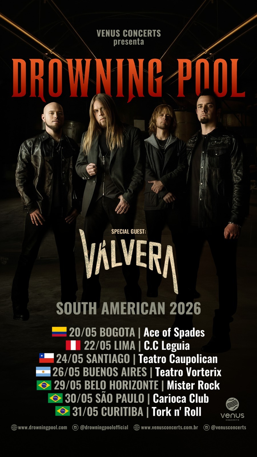 DROWNING POOL TOUR GERAL 6