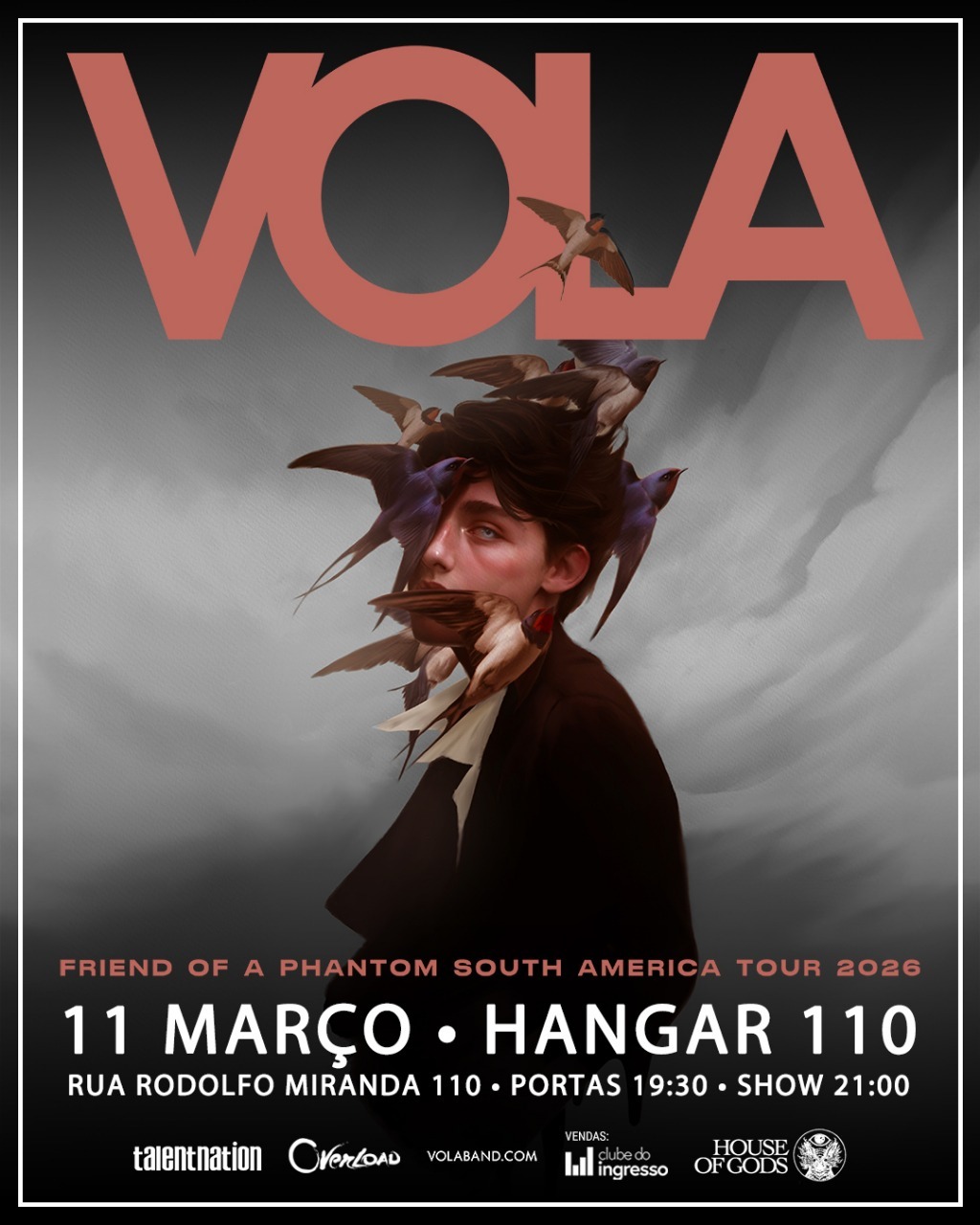 vola hangar 110