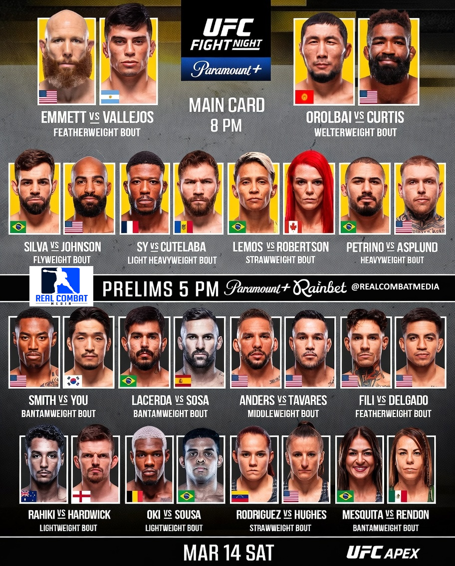 UFC Vegas 114