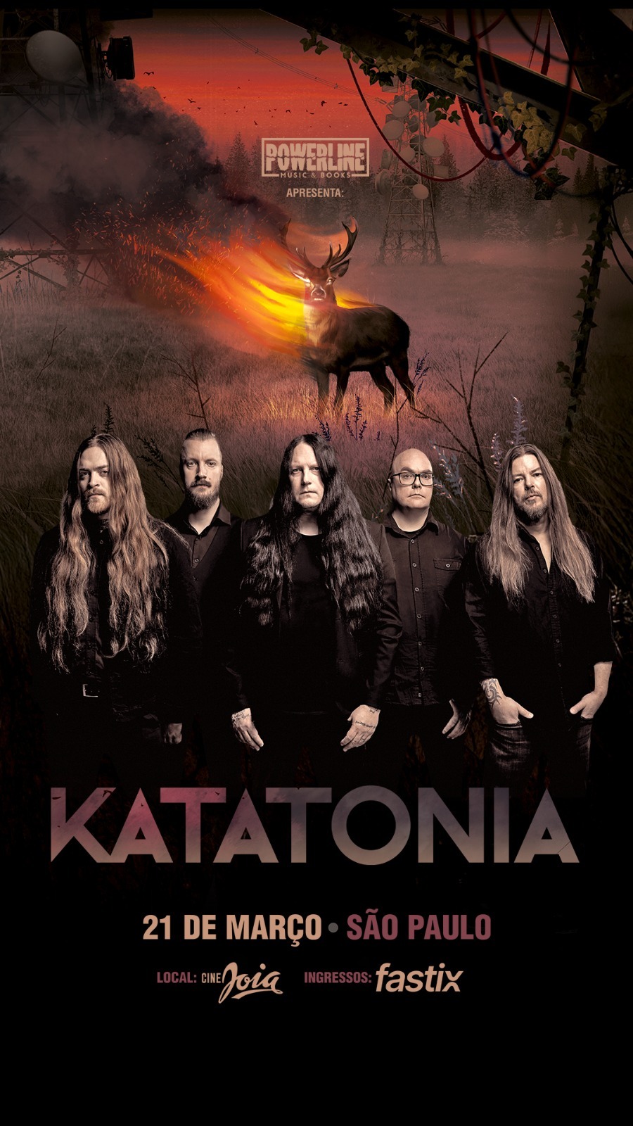 katatonia stories