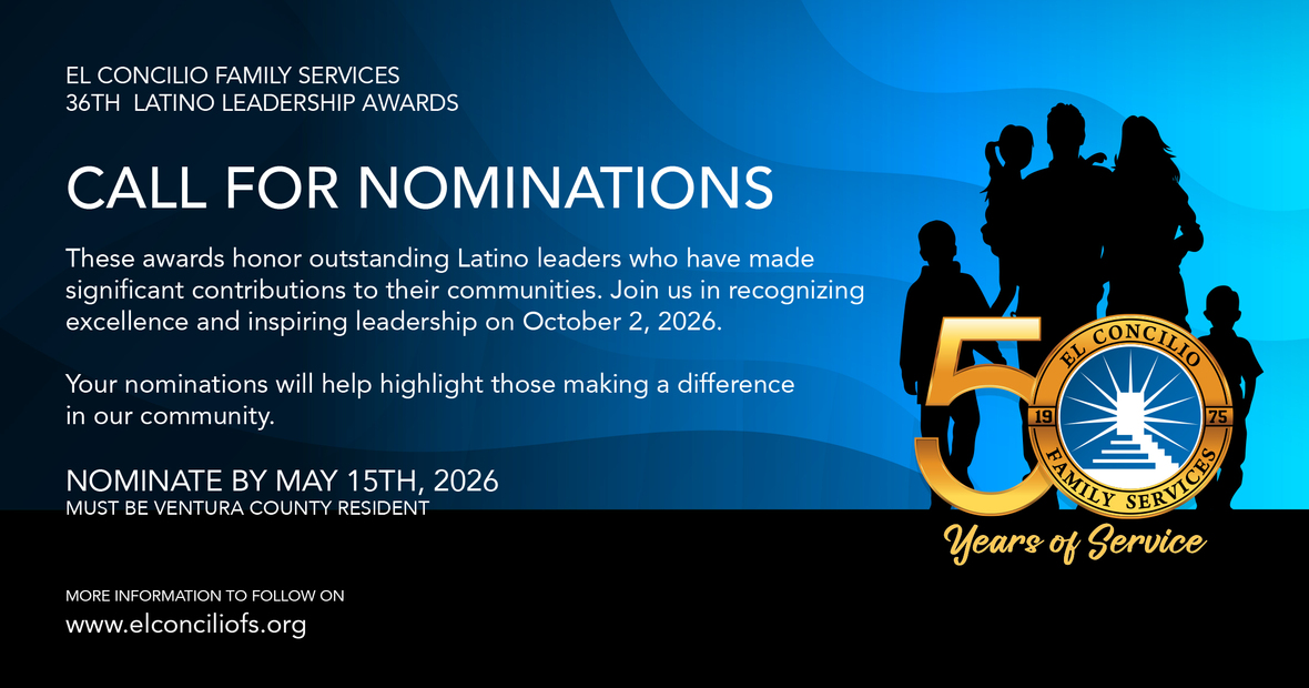El Concilio nominations ad 2026