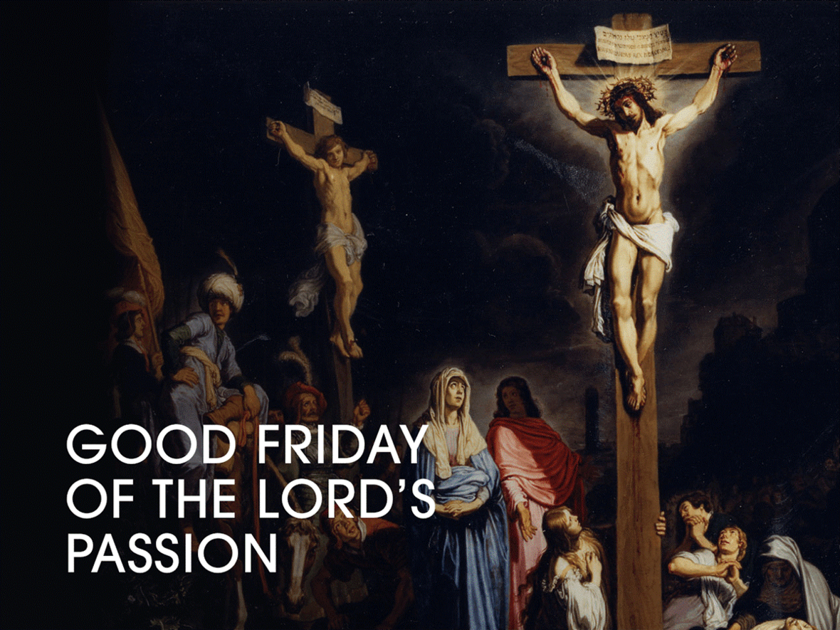 good friday