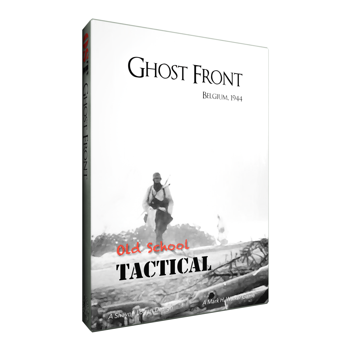 OSTV2GhostFront 3DBox