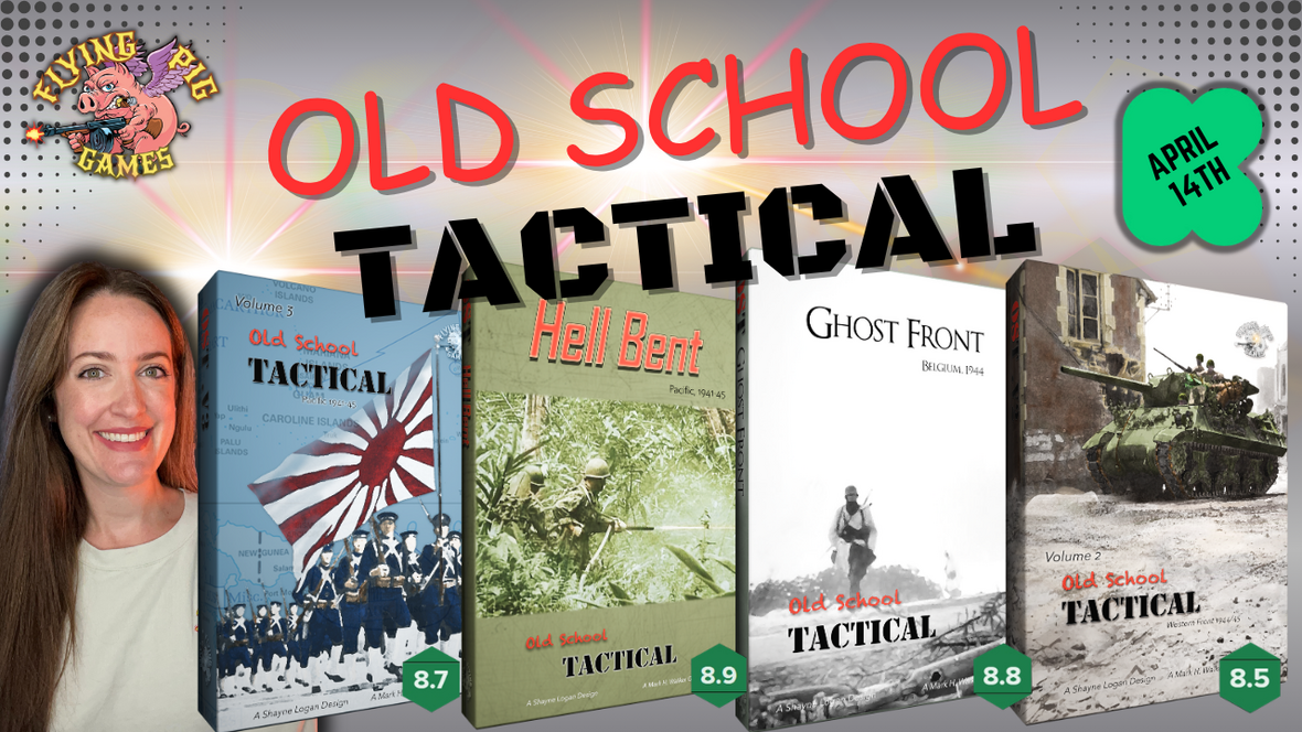 Old School Tactical copy