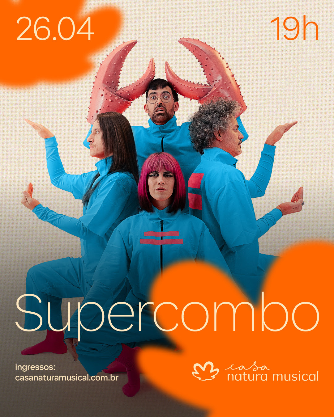 supercombo casa natura