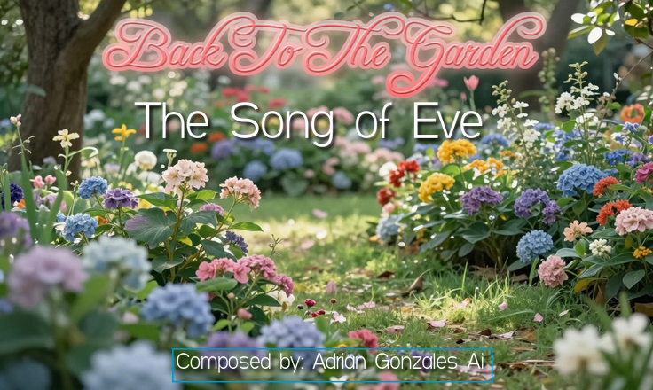 Back to the Garden Song of Eve IMAGE