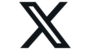 x logo
