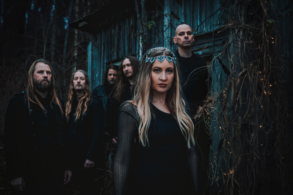 Promo 2 DRACONIAN photo by Theres Stephansdotter Bjork