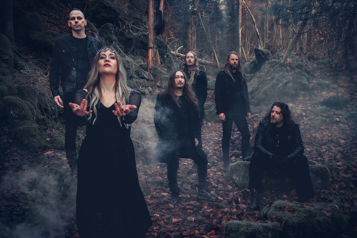 Promo 3 DRACONIAN photo by Theres Stephansdotter Bjork