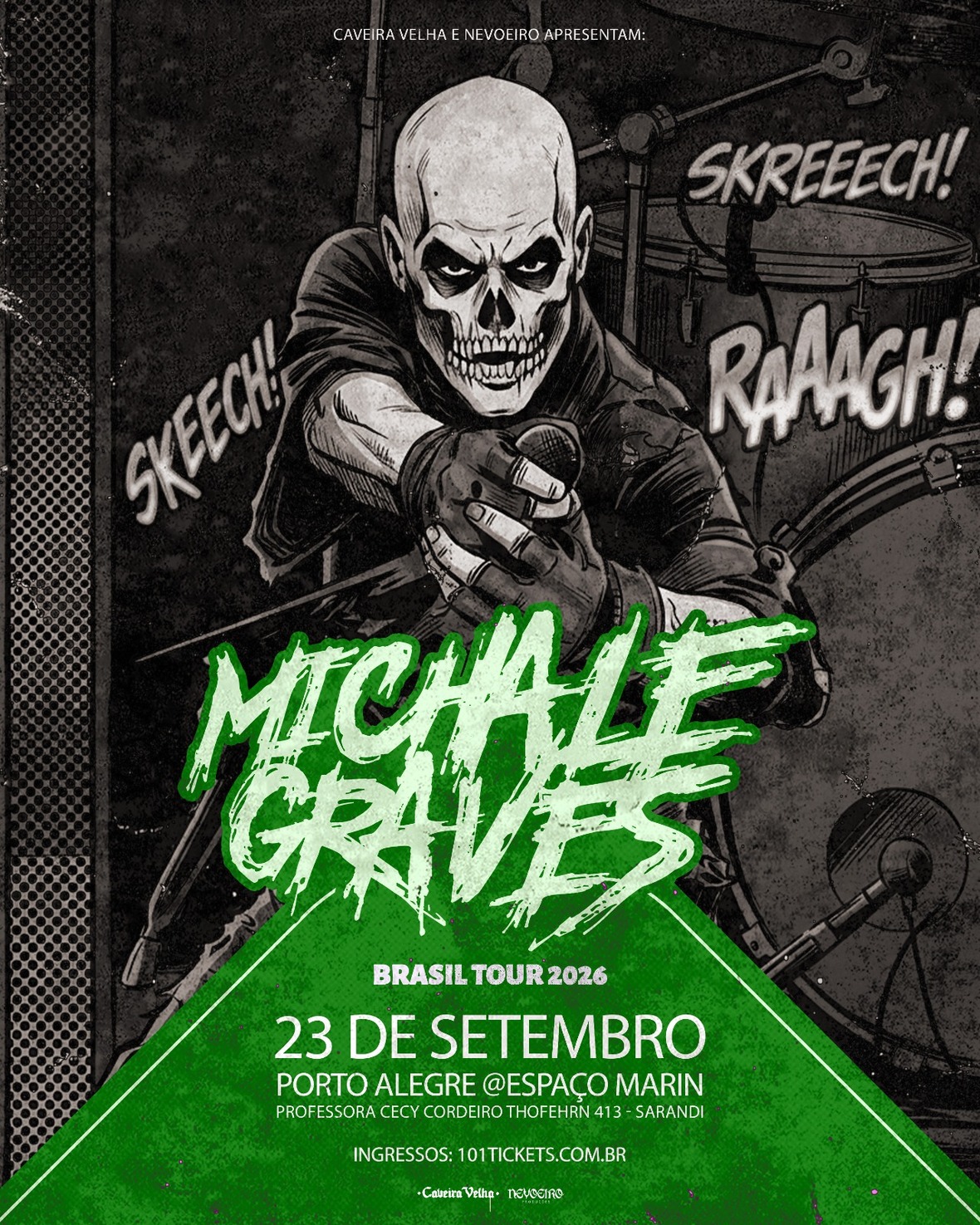 Graves 2026 poa