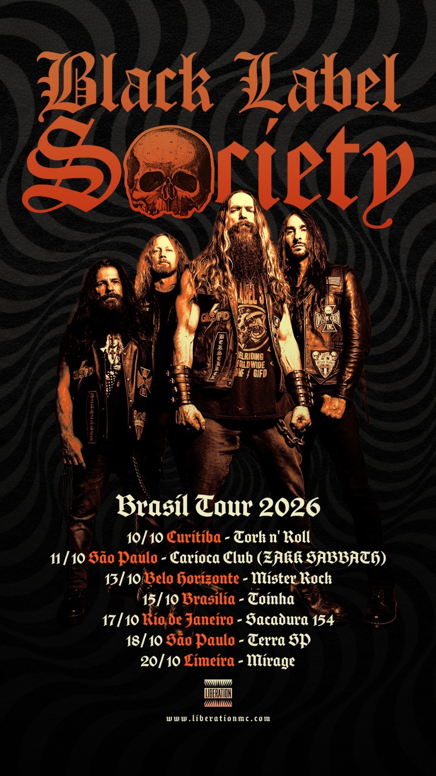 bls storie geral
