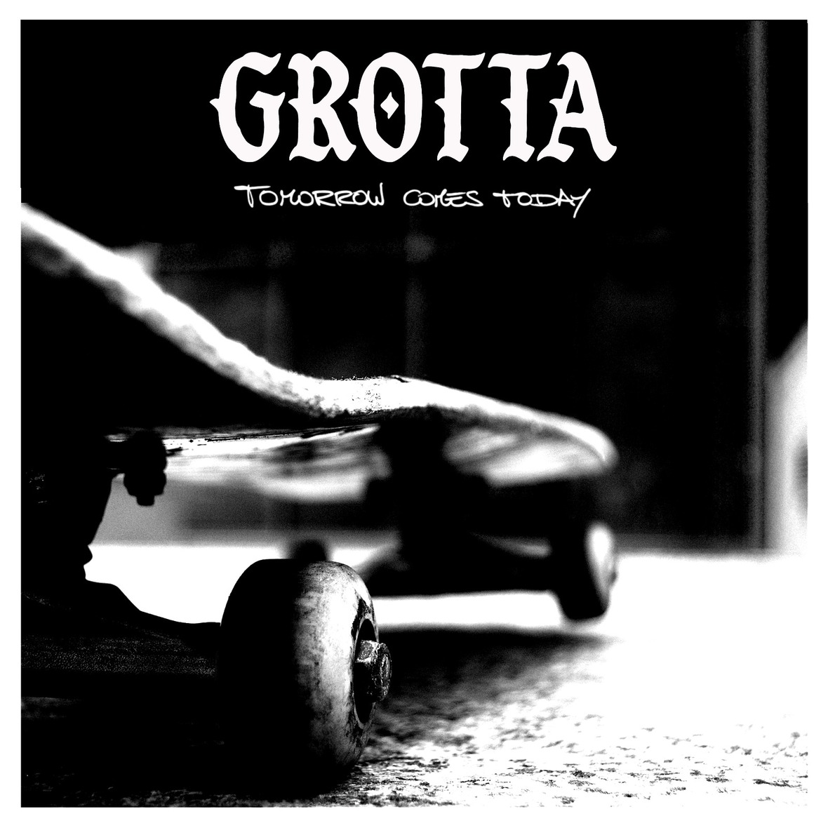 capa do album grotta