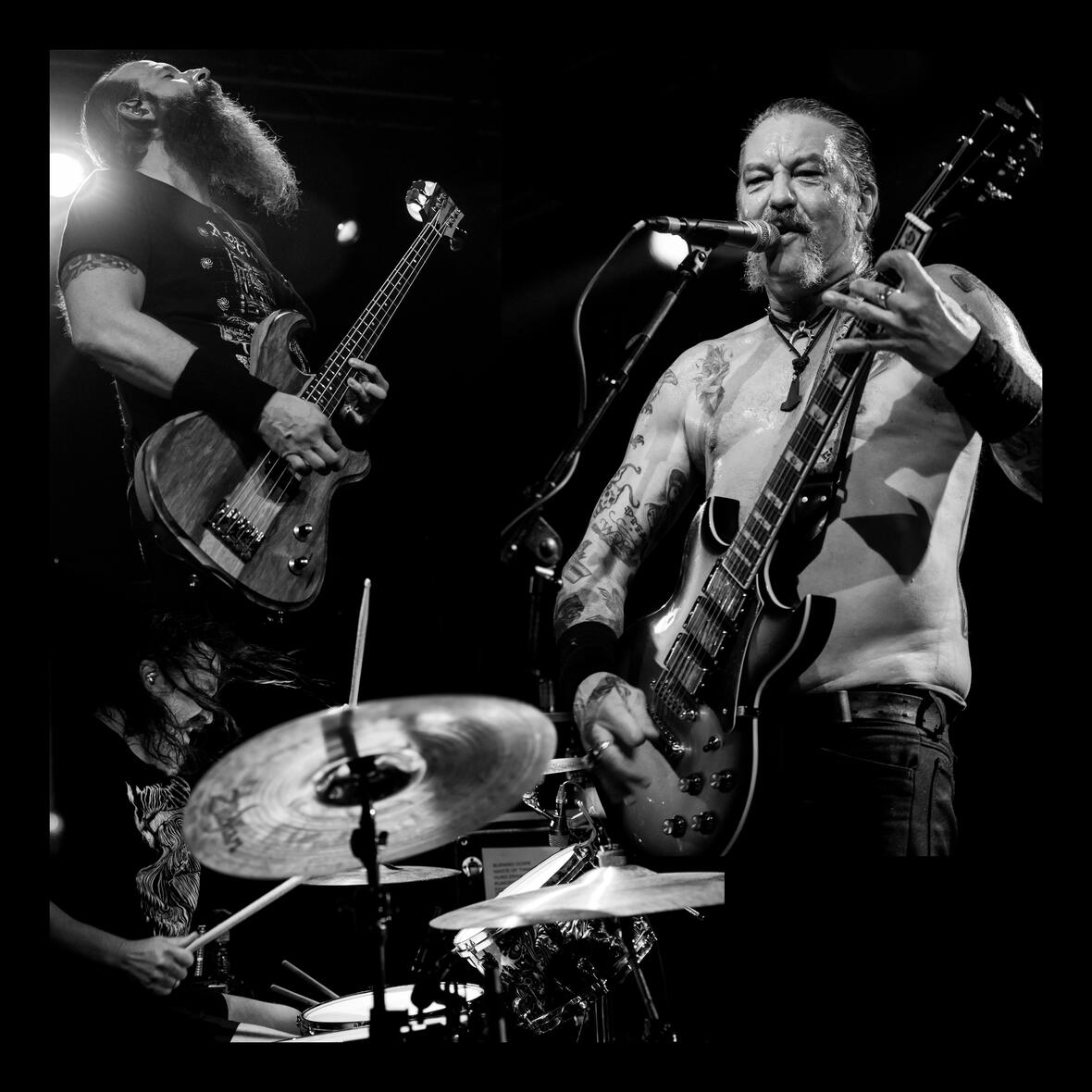 High on fire 2