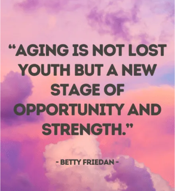 Aging