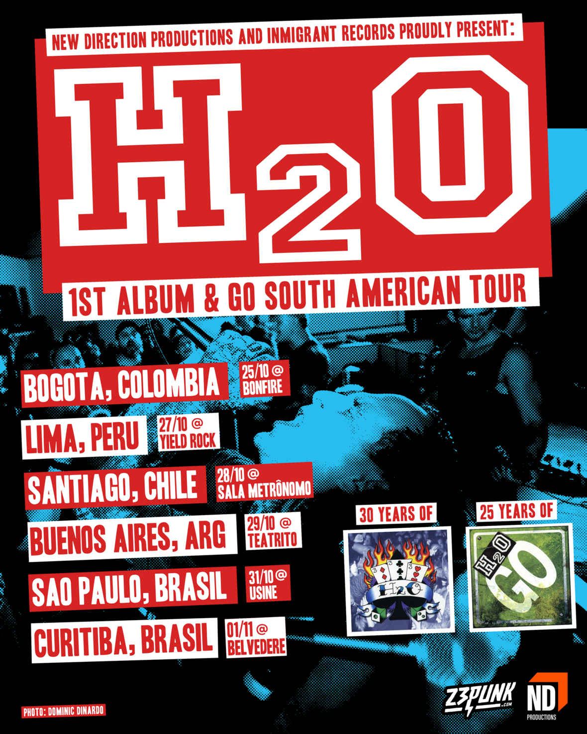 H20 FEED