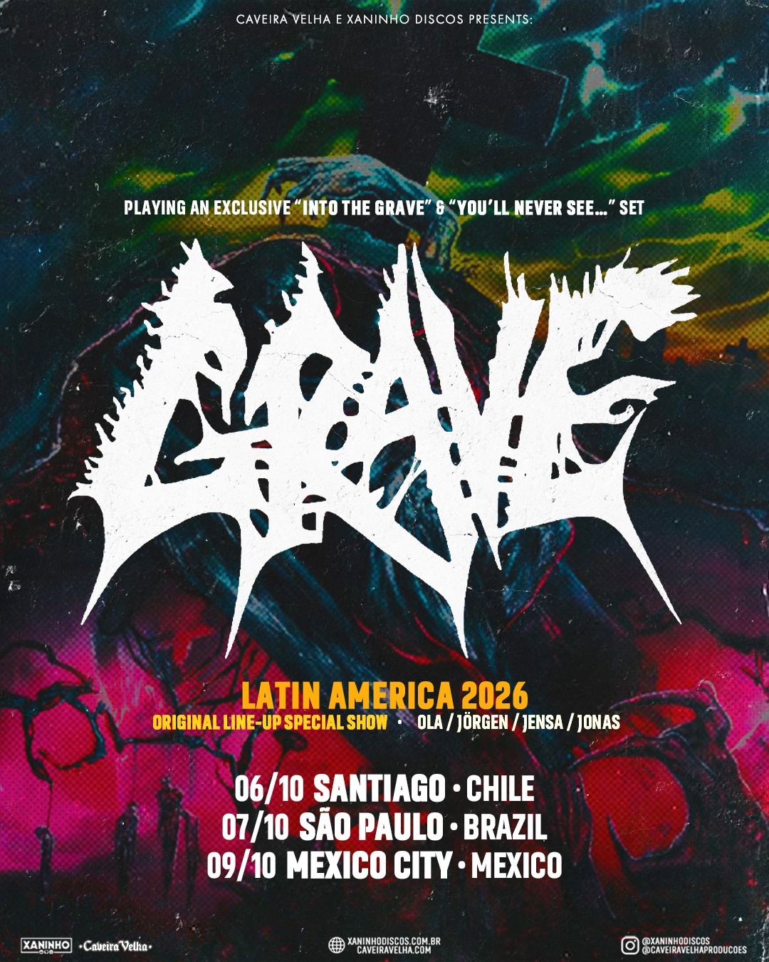 grave latam