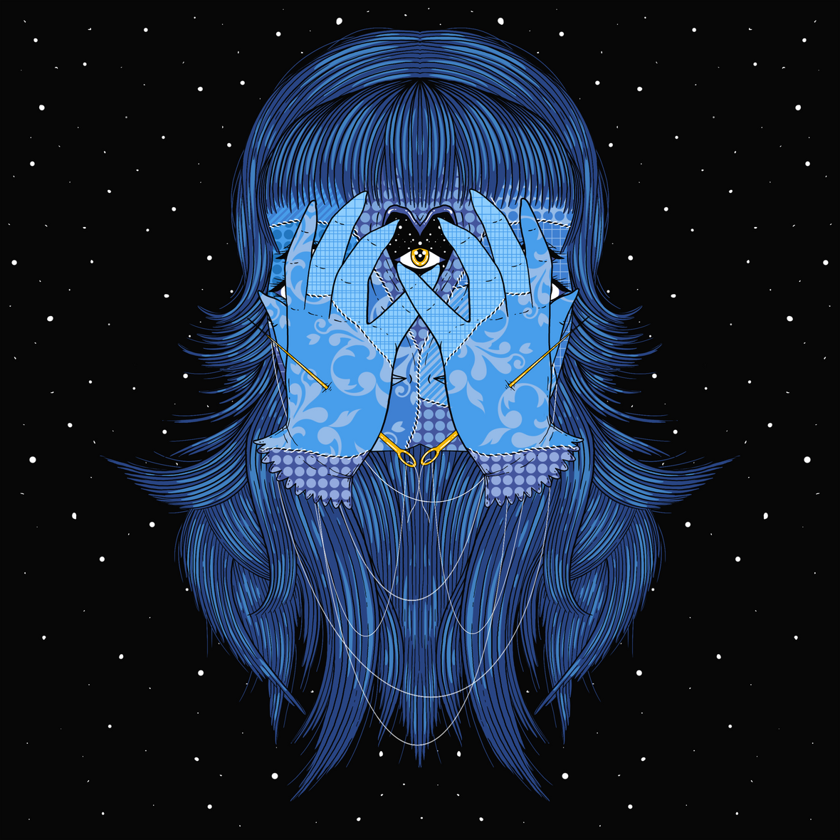 Capa - Angustia