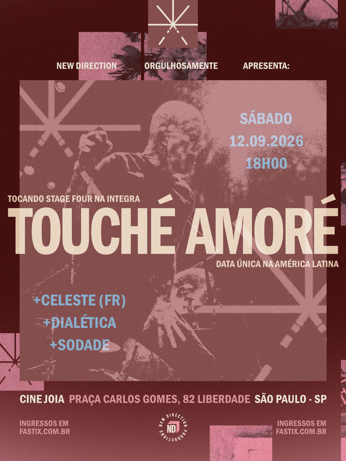 Touche amore Feed 1