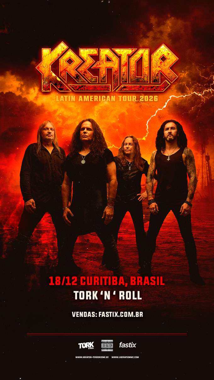 Liberation - Kreator stories