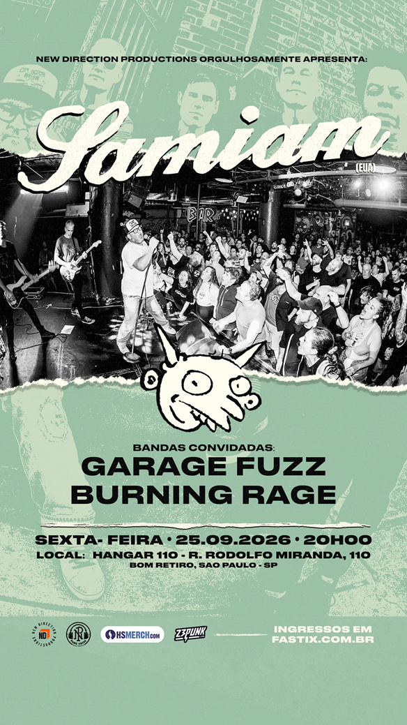 SAMIAM STORIES