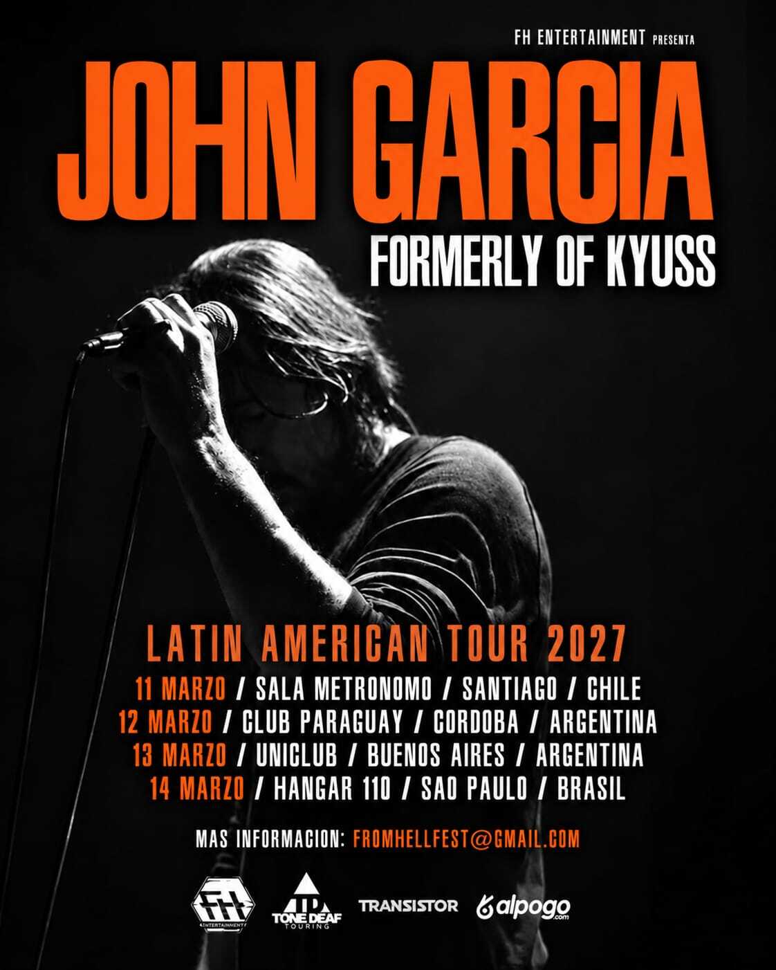 Jgarcia tour sudamerica