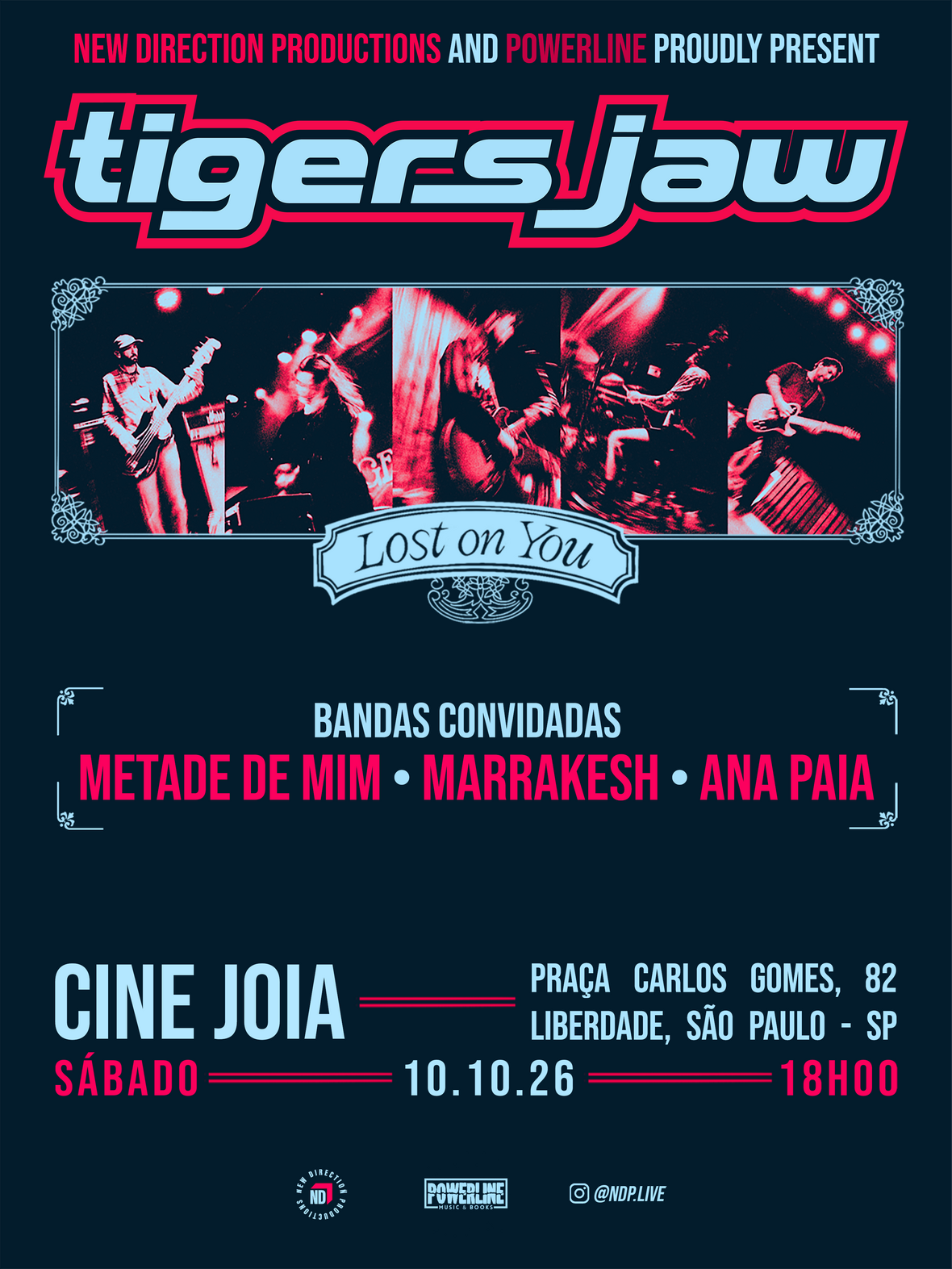 Tigers-Jaw Feed 1