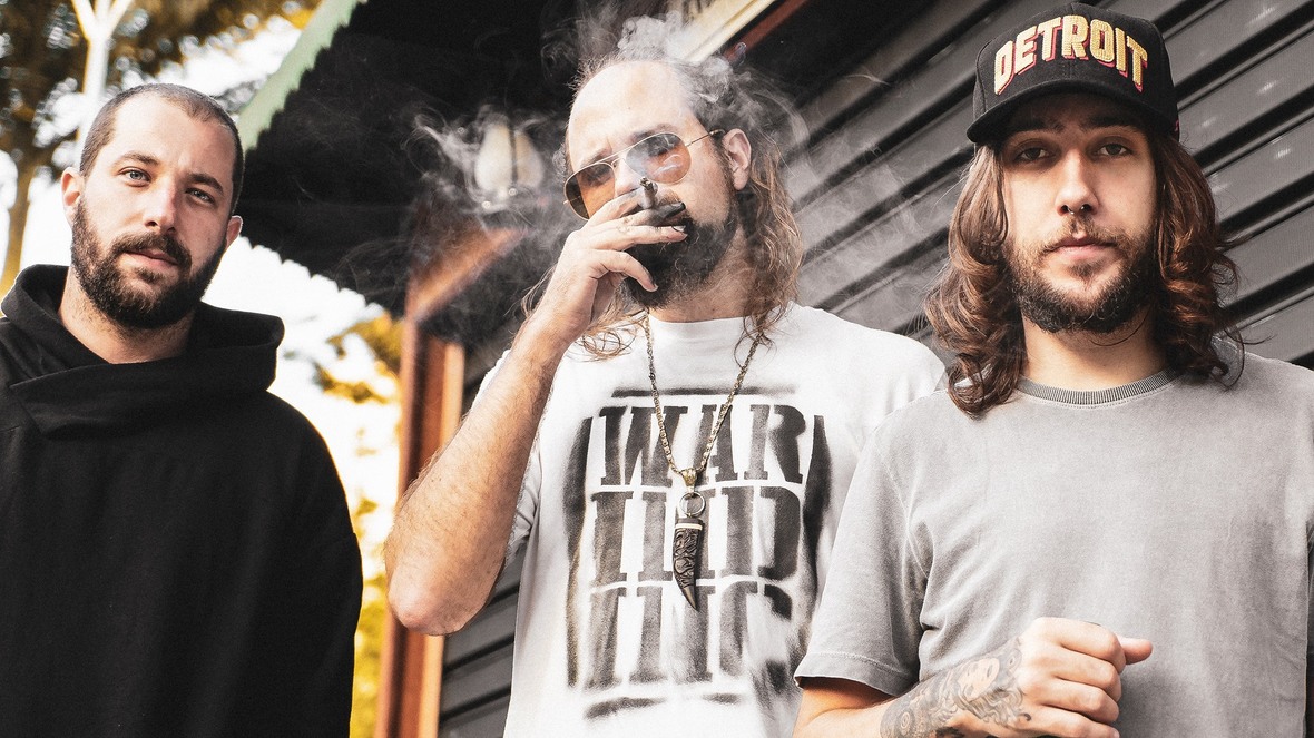 War Industries Inc foto de Renan Paiva 