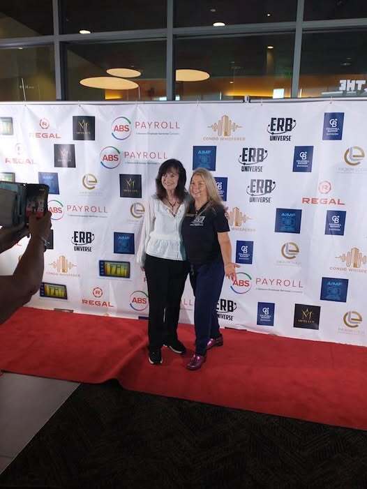 Lori Morrissey and Harriet