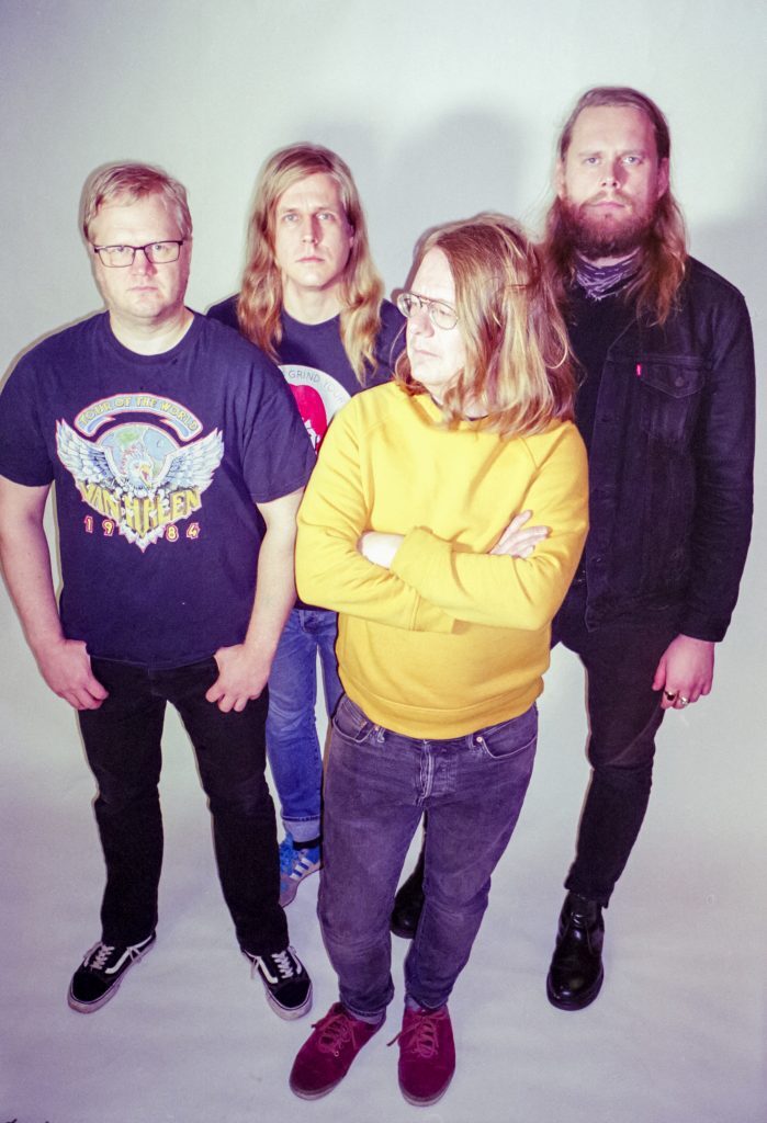 HeroDishonest promo1 Kalle-Pajamaa