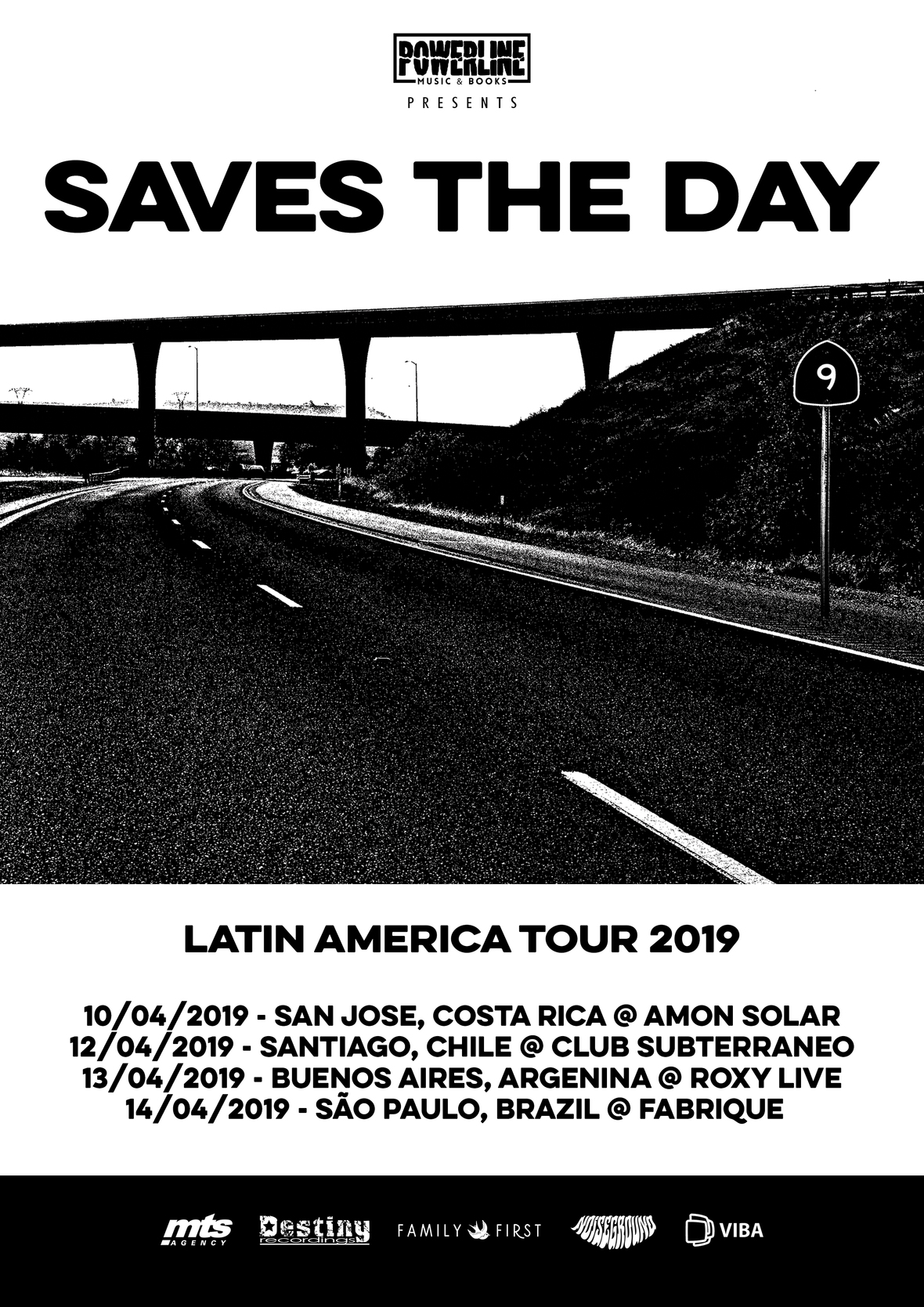 Poster tour