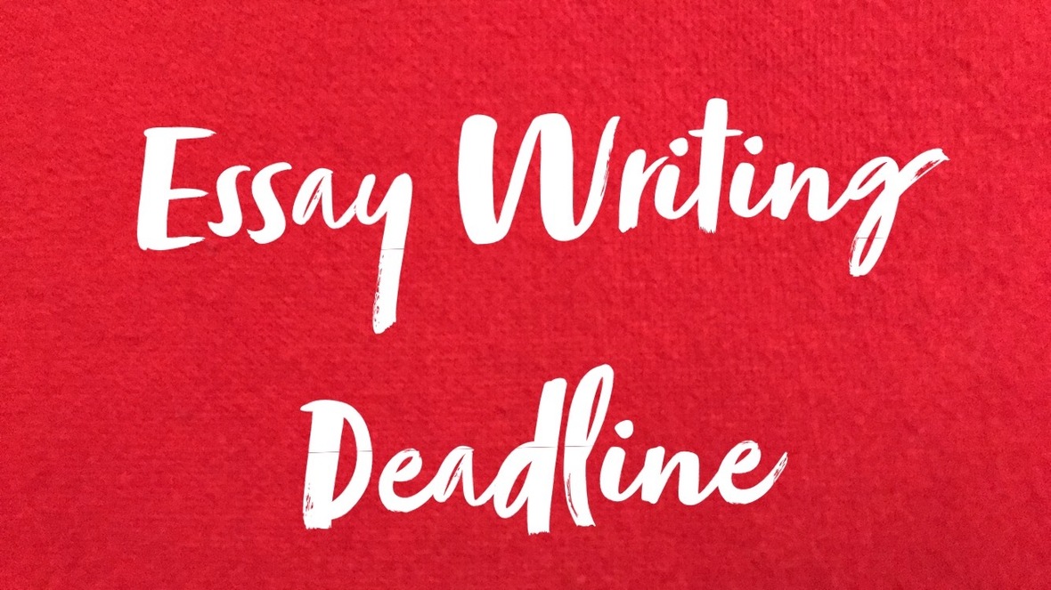 Importance of turning in work on time picture