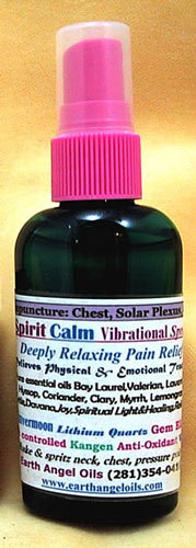 SpiritCalmSprayEblast