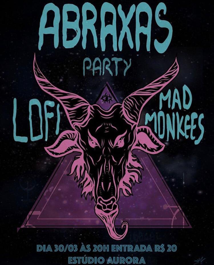 abraxas party lo fi
